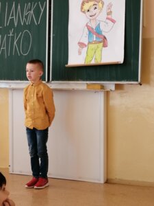 Šaliansky Maťko