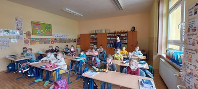 Ako sme otvorili nový školský rok na Základnej škole ul. Komenského