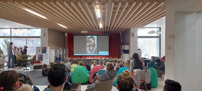 Literárne scandi