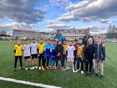 Talentové skúšky do športovej triedy