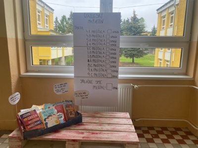 Čitateľský štvrtok
