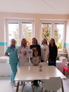 Naše gymnastky spravili správnu vec
