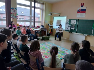 Včielka - malý zázrak prírody