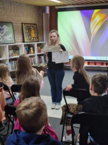 Workshop v knižnici