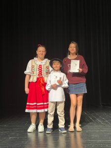 Slávik Slovenska 2026 – okresné kolo