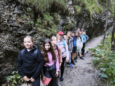 Juráňova dolina so šiestakmi