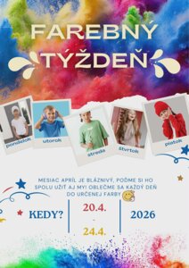 Farebný týždeň