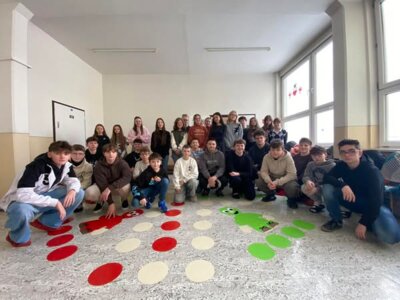 Okresné kolo Olympiády ANJ