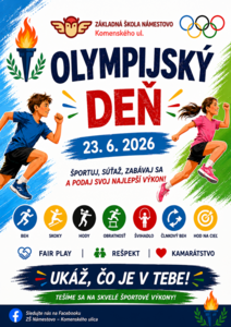 Olympijský deň