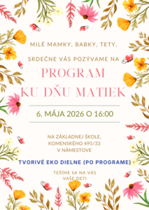 Deň matiek