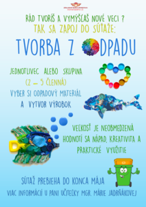 Tvorba z odpadu