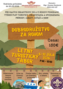 Letný tábor