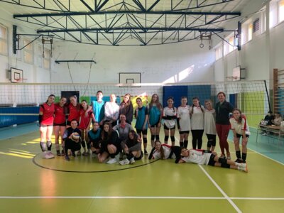 MIDICOOLVOLLEY DIEVČAT